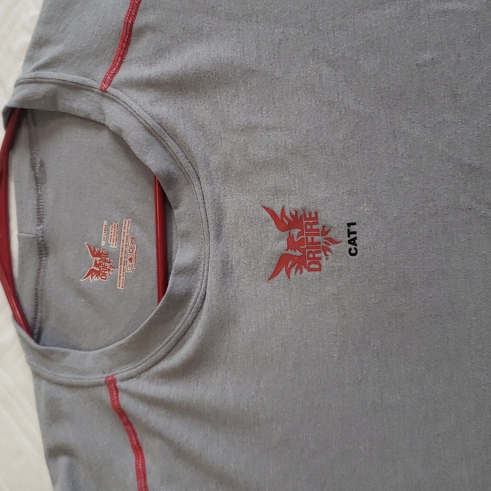 2XL Drifire Cat1 Safety Apparel